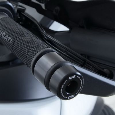 R&G BE0098BK Závaží do řidítek Ducati Multistrada 1200 pár